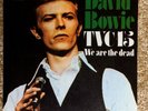 David Bowie singles TVC 15 , Be My Wife. Rare SPANISH Imports Vinyl 7” 45rpm