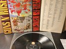 Guns N Roses Appetite For Destruction 1991 LP BANNED Cover RARE Vinyl Kiss acdc
