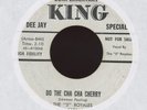 The 5 Royales - Do The Cha Cha Cherry on King Promo R&B Doo Wop 45