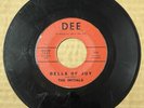 The Initials 1959 DOO WOP 45 Bells Of Joy / You DEE VG HEAR