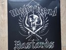 Motörhead Vinyl, Bastards VERY RARE GREEN Vinyl XYZ 2022 12