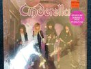 Cinderella - Night Songs Vinyl LP 1986 IN SHRINK HYPE STICKER VG+/EX