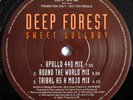 Deep Forest - Sweet Lullaby, 12