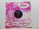 GENE VINCENT1958 UK 78   RACE WITH THE DEVIL   GONNA BACK UP   CAPITOL CL.14628