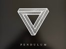 Twin Tribes - Pendulum LP Black Vinyl Album - SEALED NEW RECORD - Darkwave Goth