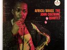 JOHN COLTRANE QUARTET Africa/Brass jazz UK 1976 Impulse  IMPL 8015 LP