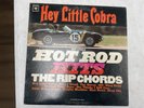 The Rip Chords – Hey Little Cobra And Other Hot Rod Hits - Vinyl LP Record (349)