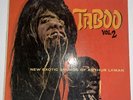 Arthur Lyman - Taboo Vol. 2 LP classic exotica Mono original plays great
