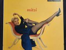 MITZI GAYNOR MITZI 1959 VERVE MG V-2110 JAZZ VOCAL CHEESECAKE