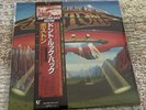 BOSTON DON'T LOOK BACK EPIC 253P1 JAPAN OBI VINYL 1978 1ST PRESS LP GATEFOLD NM-