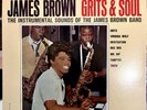 James Brown-Grits & Soul, Instrumental Sounds of JB (LP, Re, 2000)US NM/NM