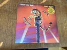 TYGERS OF PAN TANG Crazy Nights 2-LP Vinyl 1981 w/Merchandise Form Blue Murder