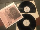 BRUCE SPRINGSTEEN FLAT TOP AND PIN DROP 1975 LIVE 2LP NM/NM WORLDS RECORDS RARE