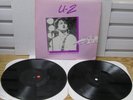 U2 Live Recording From Us To U October and War Tour 2 LP set 1982 1983