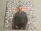 SEALED RINGO STARR GIVE ME MORE LOVE 2017 LP UME B0027119-01 ROCK BEATLES
