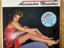 Alessandra Mussolini – Amore , Alfa ALR-22002 Vinyl LP Japan Used F/S Japan