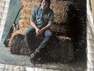 JOHN PRINE Self Titled LP Vinyl ATLANTIC Records Original VG+ Nice