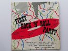 FIRST ROCK N ROLL  PARTY  1956 UK  10