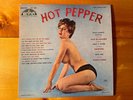 Hot Pepper 1958 Beacon LP-301 Jacket/Vinyl VG+ Cheesecake