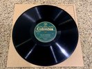 78 RPM Record Flanagan Brothers Cod Liver Oil Irish Ethnic Columbia Rare VG