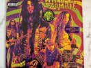 White Zombie La Sexorcisto: Devil Music 1992 Geffen Records Glow In The Dark