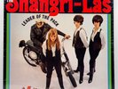 THE SHANGRI-LAS - LEADER OF THE PACK - ROCK LP  FACTORY SEALED RED BIRD