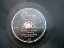John Lee Booker- I Love To Boogie/Graveyard Blues- Chance 78 RPM