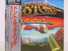 BOSTON / DON'T LOOK BACK JAPAN ISSUE LP MASTER SOUND COMP