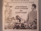Rare  John Wayne SOUNDTRACK: The Undefeated STILL SEALED  Vinyl LP