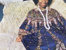 AUTOGRAPHED SALSA LP Celia Cruz & Johnny Pacheco Celia & Johnny VAYA OG