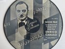 RCA Victor Picture DIsc  17-5001: ENRICO CARUSO sings A Granada