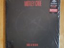 Motley Crue  Shout At The Devil Vinyl LP Record 1 Of 1250 Limited Edition SEALED