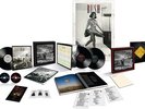 RUSH PERMANENT WAVES 40th FACTORY SEALED LP BOX SET 3 LP 2 CD 180 GRAM VINYL