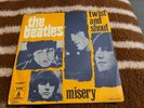 THE BEATLES French 7