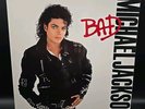 Michael Jackson - 1987 Bad Vinyl 33rpm PROMO Copy “Ownership Reserved by CBS”