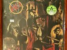 Slayer Reign in Blood Limited Edition Nuclear Blast Clear Vinyl 493/666 SEALED