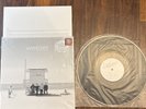 Weezer  - WHITE album vinyl LP record RARE and Out of Print