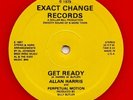 ALLAN HARRIS & PERPETUAL MOTION '' GET READY 