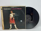 Gloria Jones ‎Come Go With Me Vinyl LP US 1966 Stereo Press G+/G+ Uptown Recs