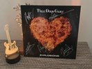 Three Days Grace Explosions Signed Vinyl Adam Gontier Full Band
