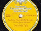 Prihoda; Graef. Tartini (Devil's Trill sonata). DGG 57099/100 (2). NM(-)