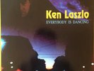 Ken Laszlo Everybody Is Dancing Vinyl Single 12inch Memory Records