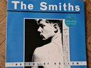 THE SMITHS 'Hatful Of Hollow' 1984 UK  Press ROUGH 76 Hype Sticker Ex/Ex