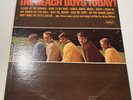 The Beach Boys Today  Vinyl LP EX/VG+ 1st U.S. Mono Pressing 1965 Surf Pop Rock