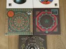 5 Grateful Dead LP Box Sets RARE and SEALED including Cornell 77