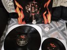 Black Death S/T Lp +EP 1984 OHIO Speed Thrash Heavy  Metal