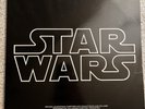 Star Wars Soundtrack - John Williams - VG 2 x Vinyl LP - 1977 2T 541 - No Poster