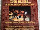 THE BLUES :A Real Summit Meeting - NM 2 x Vinyl LP - Mobile Fidelity MFSL 2-518