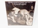 George Jones & Tammy Wynette Golden Ring Vinyl LP Epic KE 34291 1976, Sealed