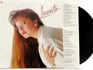 LUCERO Lucerito LP Vinyl Album 1988 MEXICO Melody Insert Promo VETE CON ELLA